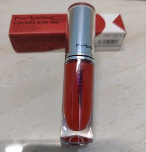 Mac Locked Kiss Ink Liquid Lipstick..