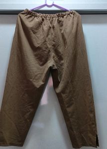 Korean Beige Trousers