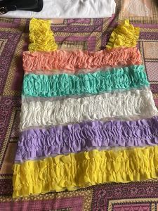 Women’s Multicolor Top