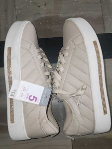 Beige Primark Casual Shoes