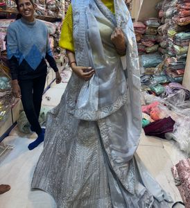 heavy lehnga