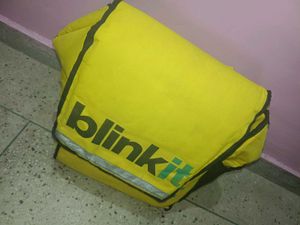 Zomato /Swiggy/blinkit Delivery Bag