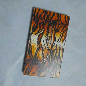 Eyeshadow Palette - Warm Tones
