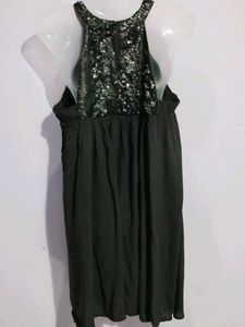 BEAUTIFUL BLACK BAGGY DRESS
