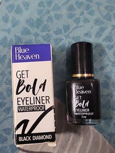Blue Heaven Eyeliner