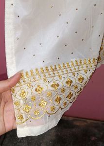 White Kurta