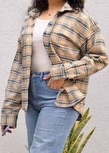 UNISEX ‼️ — SSS Oversized Striped Aesthetic Shirt