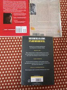 3 Novel Book Bundle
