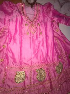 Beautiful Lehnga Choli With Duppta