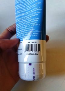 The Dermaco Salicylic Acid Face Wash 💕🧴Combo