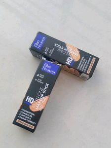 Hd Foundation Stick Blue Heaven