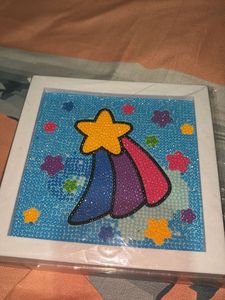 Diamond Art Star
