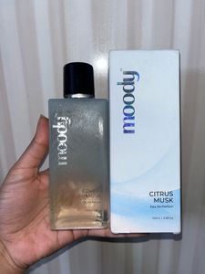 Moody Perfume Citrus Musk
