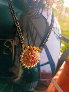 Indian Jewelry Set
