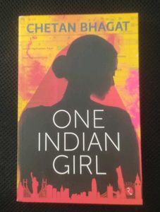 One Indian Girl by Chetan Bhagat