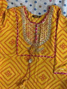 Festive Kurta Set