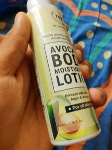 Avocado Body Lotion