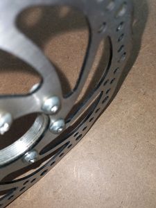 Disc Plate (All New)