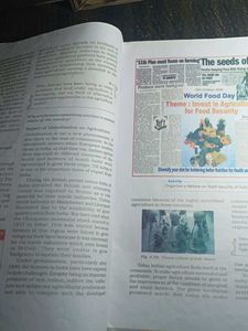 Text Book In Geography For Class 10th By NCERT