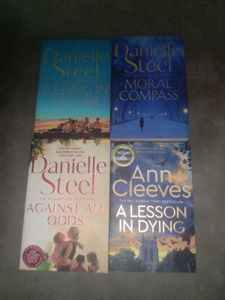 Daniel Steel Best Seller 4 Books Combo Offer