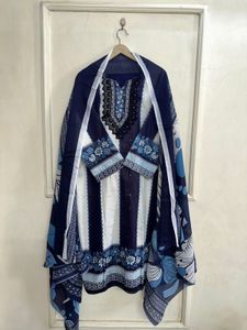 Elegant Ethnic Kurta Set