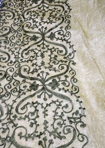 Tissue Dress Material