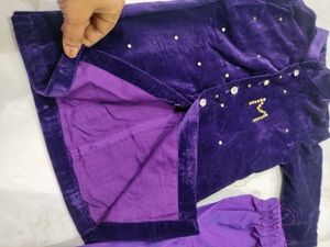 Customized Baby Boy Dress