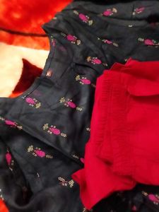 Stylish Kurta with Pants