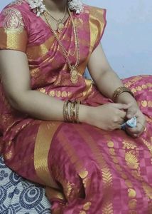 Silk saree