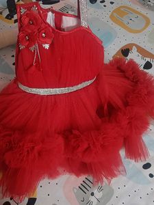 Ballon Frock