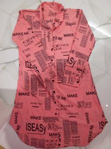 Stylish Printed Top