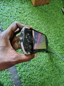 Psp Console Broken Screen