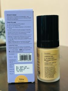 Plum Soft Blend Weightless Foundation