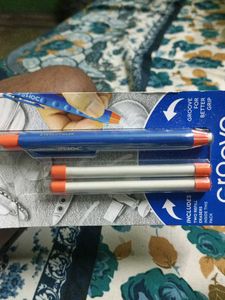 Groove Retractable Eraser