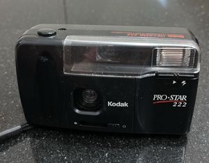 Vintage Kodak Pro-Star 222 Camera