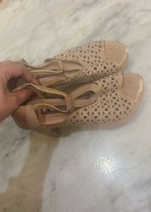 stylish high heels