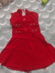Cute Baby Girl Outfit (Set Of 9)
