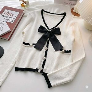 🇰🇷Korean Bow Cardigan🥀