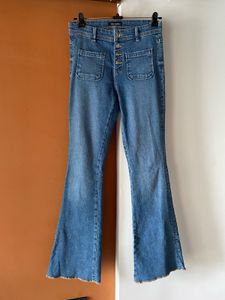 High Rise Boot cut Jeans ✨