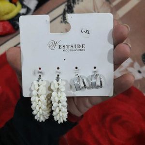 West Side Earings