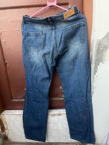 Ripped Jeans Blue