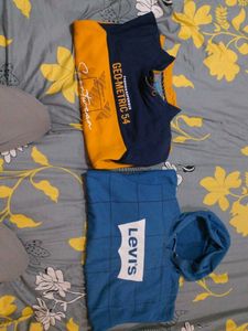 Combo of two hoodies