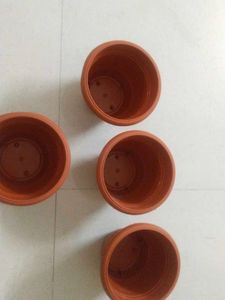 Plant Pots 🍯 Plastic Big Size New Never Used