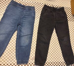 Kids&#39; Jogger Pants - 2 pairs