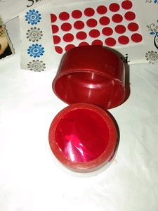 Different Sizes Stickers Sindoor And Kajal Set