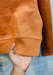 🇬🇧 Adidas Imported Crop Sweatshirt