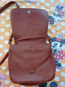Side bag for girls