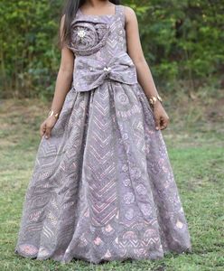 Girls&#39; Occasion Gown
