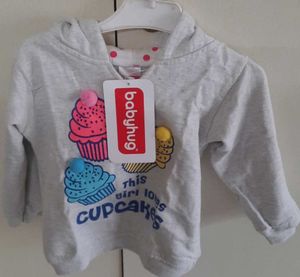 Cute Cupcake Hoodie