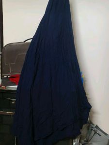 Sleeveless Anarkali Suit For Women